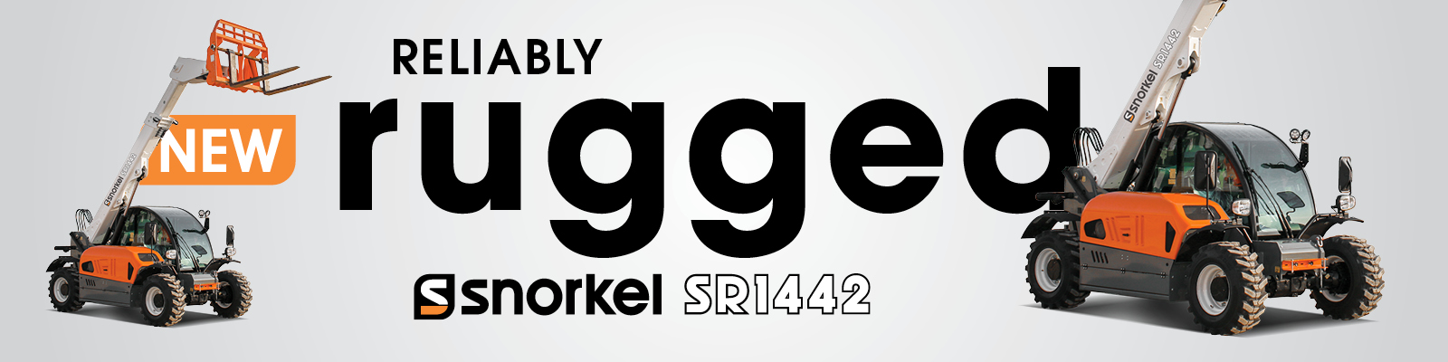 Snorkel SR1442 - Reliably Rugged Snorkel SR1442 - Reliably Rugged
